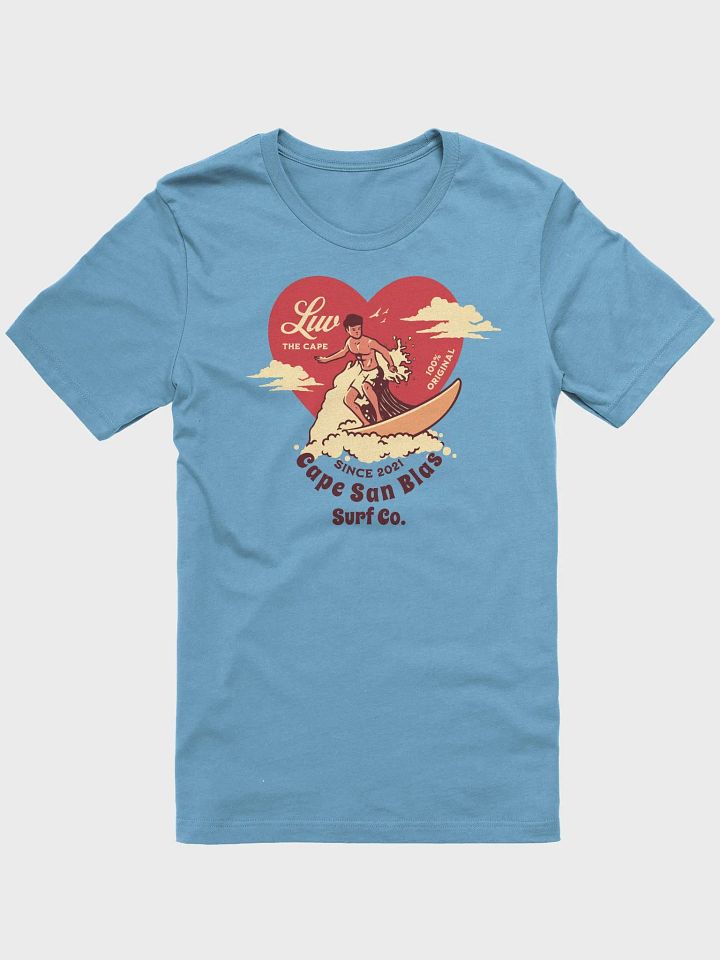 Luv the Cape Tee product image (2)