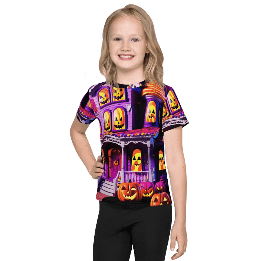 Candy for Bats Kids T Shirt product image (3)