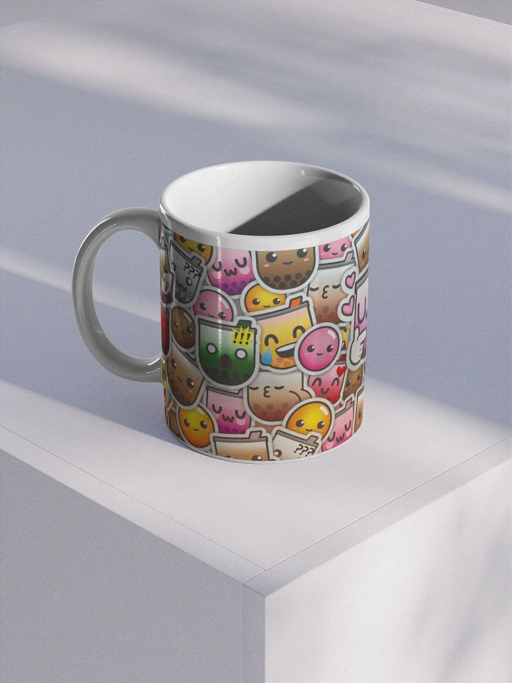 Emotes Mug ❅ product image (1)