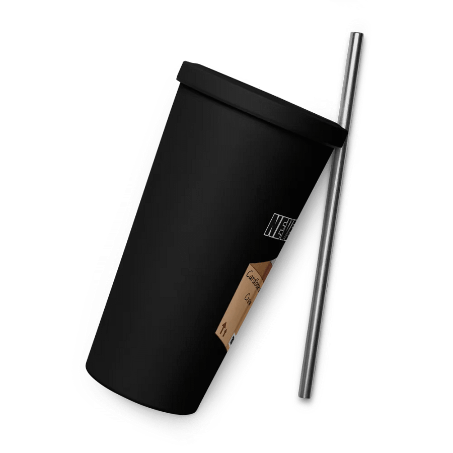 Never Forget Insulated Tumbler product image (9)