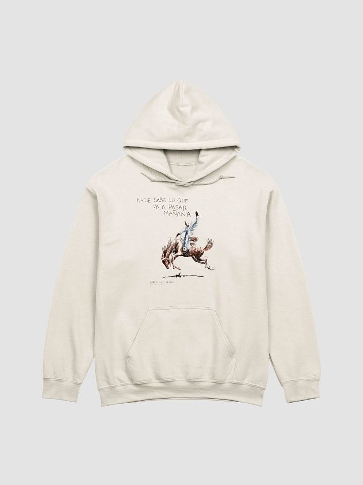 Nadie Sabe Lo Que Va a Pasar Mañana Bad Bunny Hoodie product image (25)