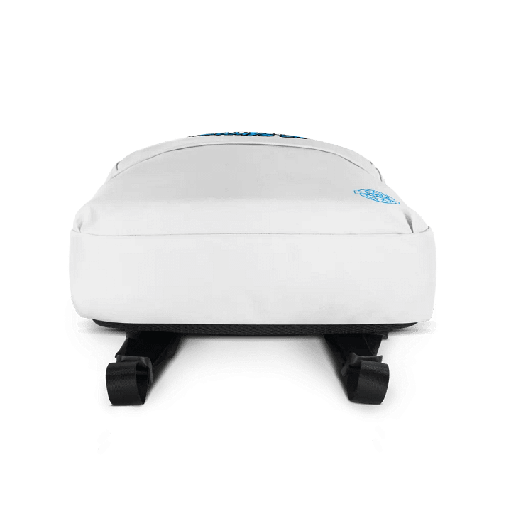 Grind Mode Always On Backpack (White) product image (2)