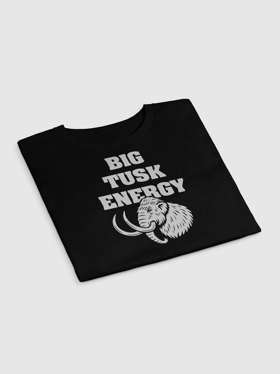 Big Tusk Energy Crop Top product image (3)