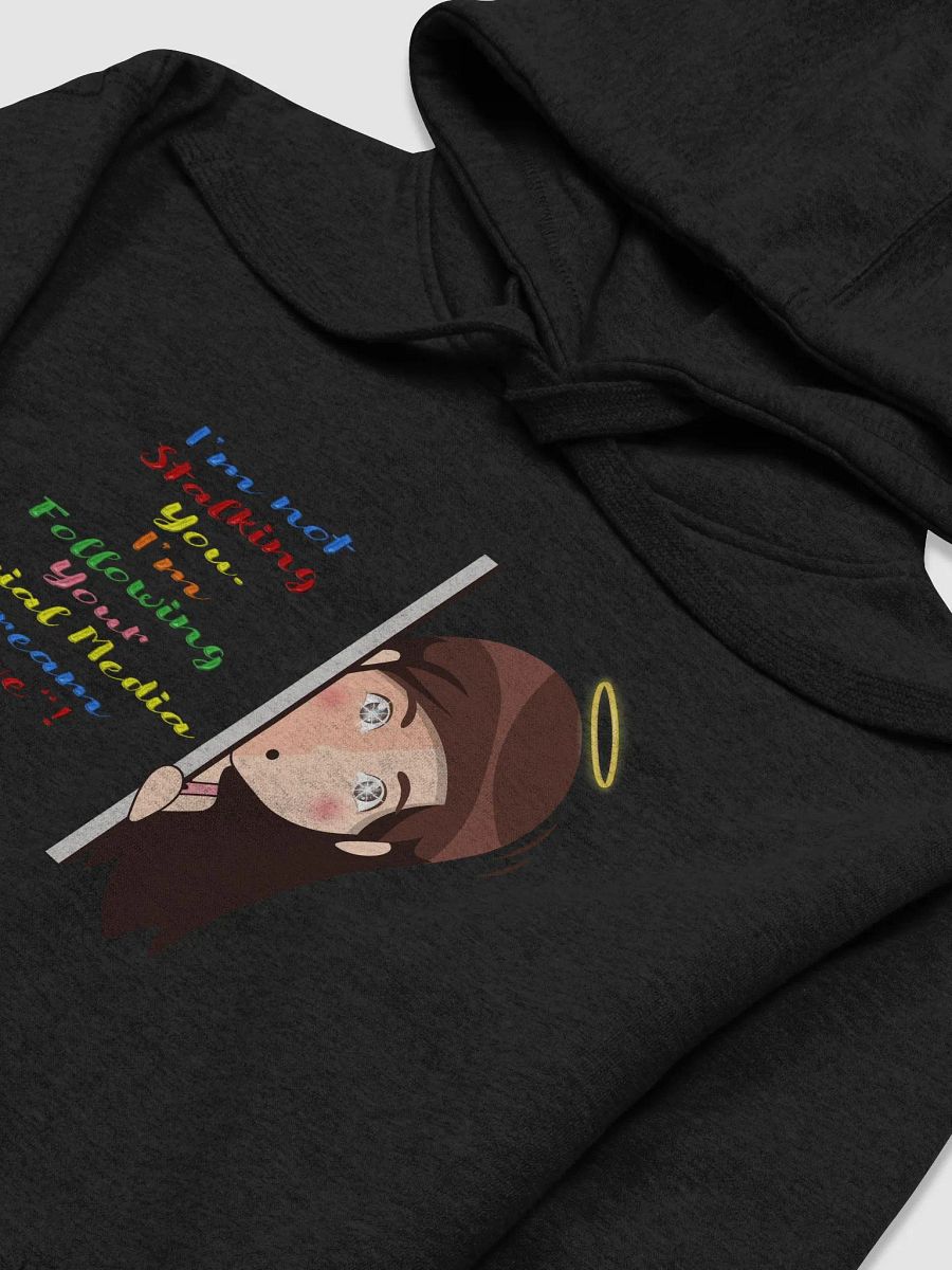 I Am Not Stalking You, I Am Following You Live Hoodie product image (14)
