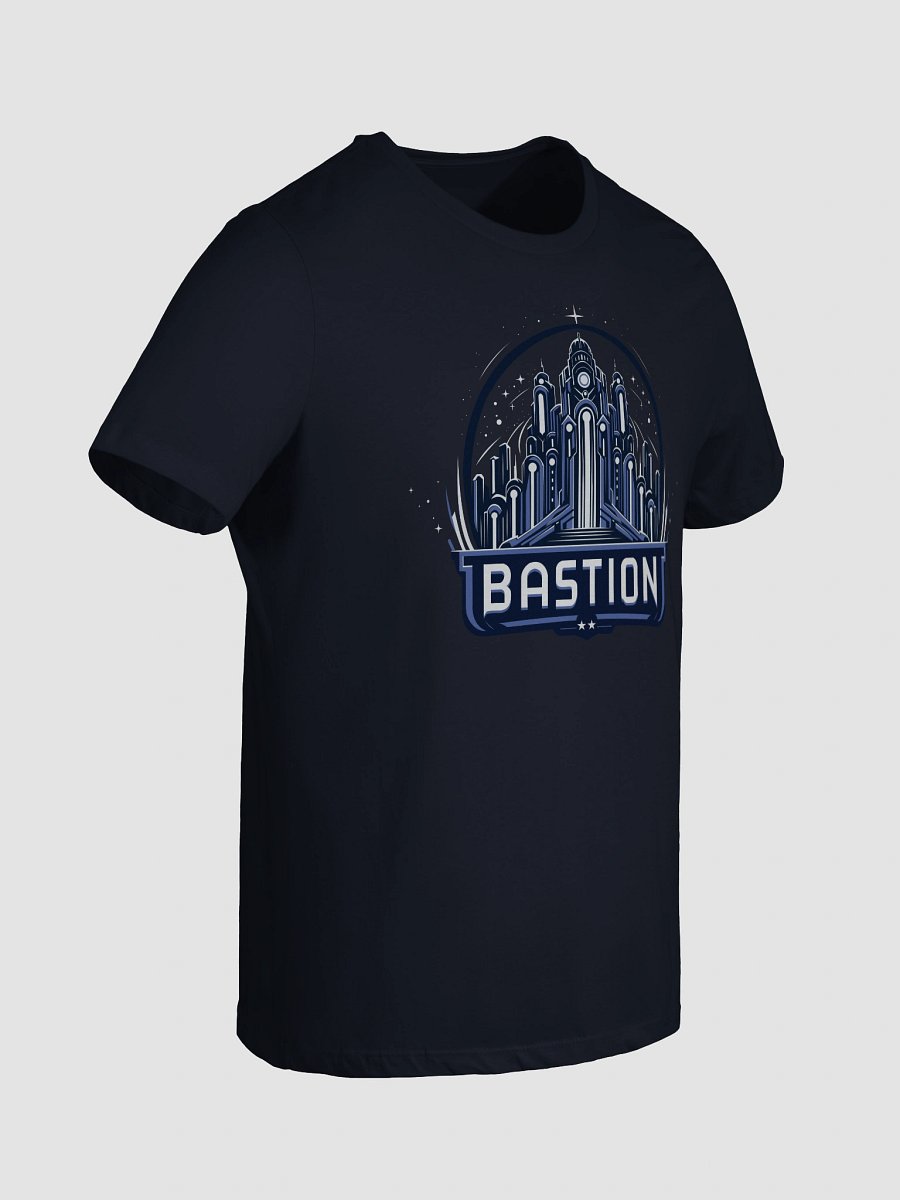 Bastion Female Tee product image (65)