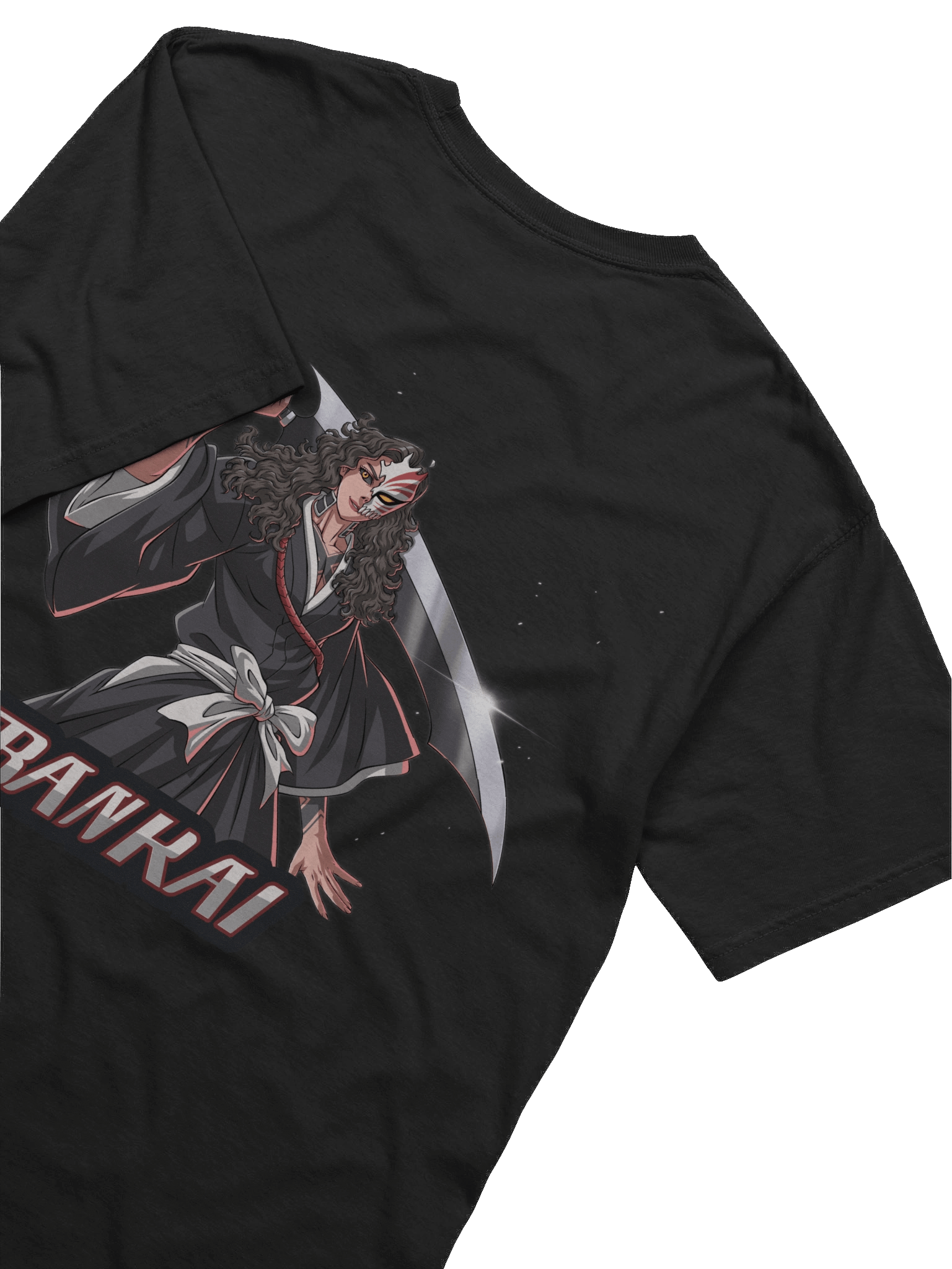 Shinigami T-Shirt product image (6)