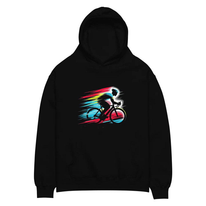 Velocity Vibe Cyclist Hoodie product image (2)