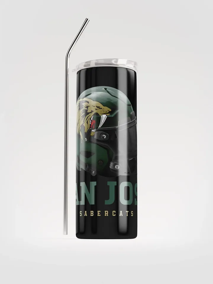 San Jose SaberCats Beverage Tumbler product image (2)