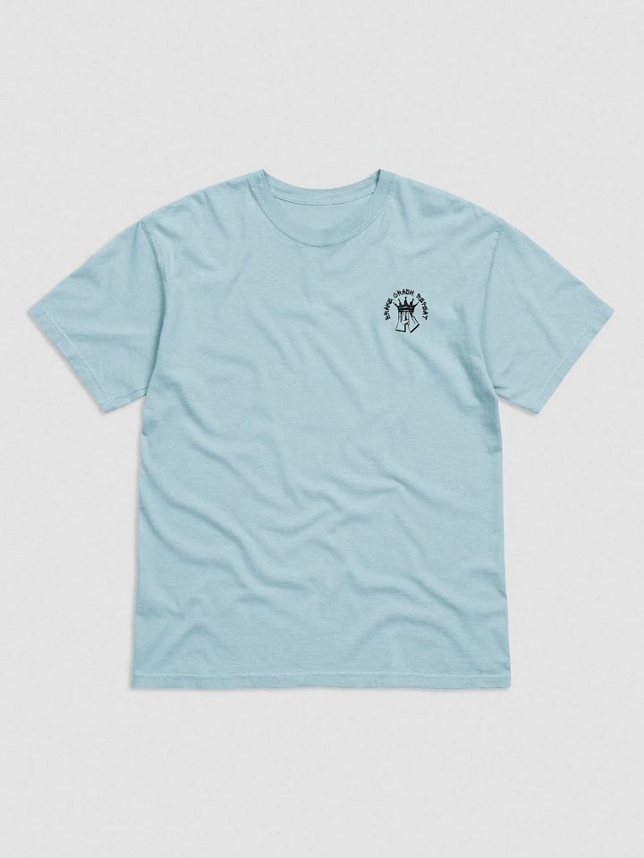 Dark Logo - Break, Crash, Repeat T-Shirt (UniSex) product image (1)