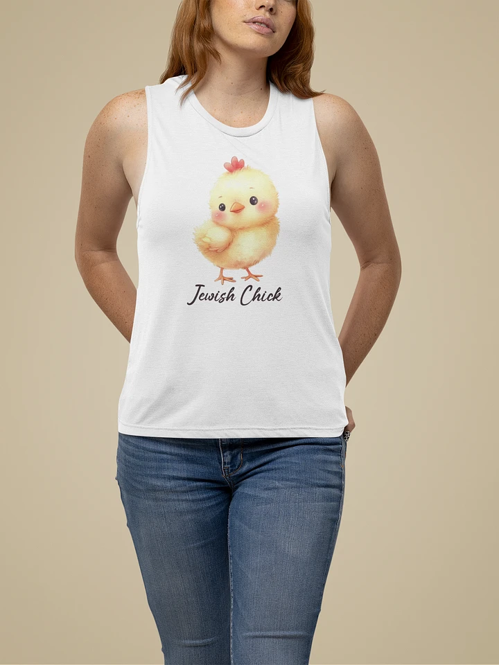 Jewish Chick Tank Top product image (2)