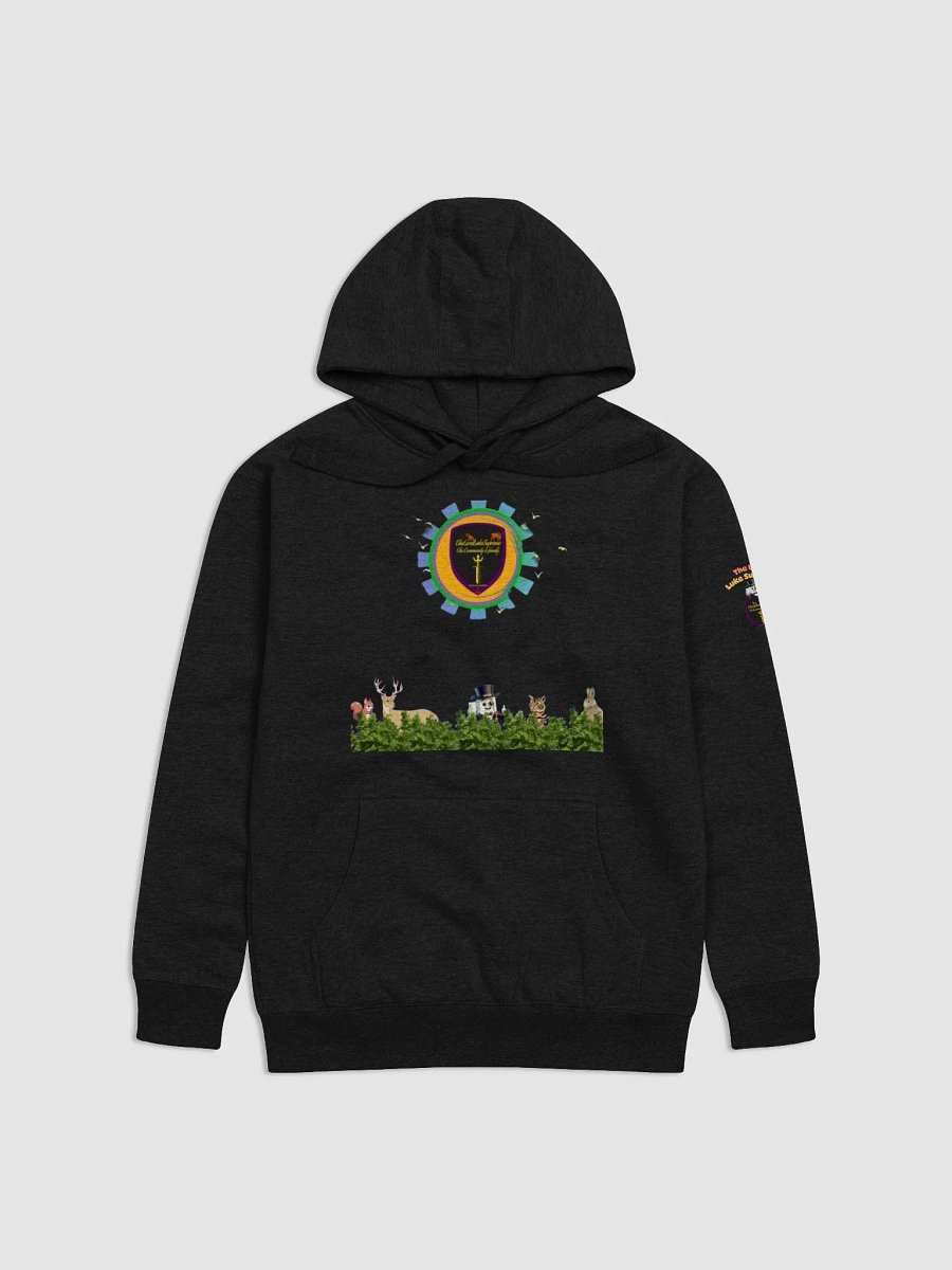The Lord Luke Supreme Sunshine Upon The Garden Hoodie product image (1)