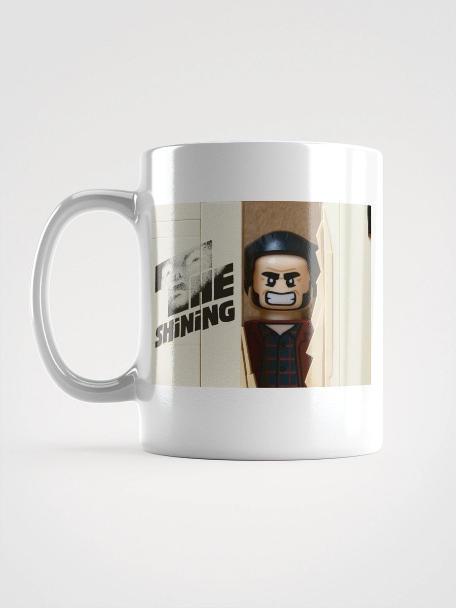 The Shining inspired Brick Mug product image (1)