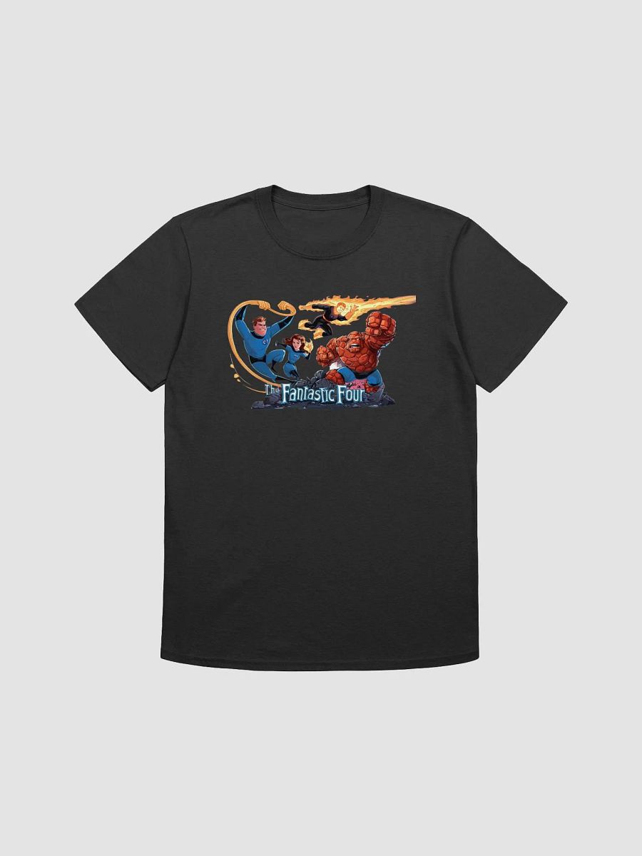 Superhero Team T-Shirt product image (1)