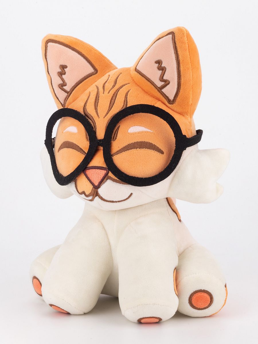 Gohrdahn's Ultimate Gamer Cat Plushie product image (1)