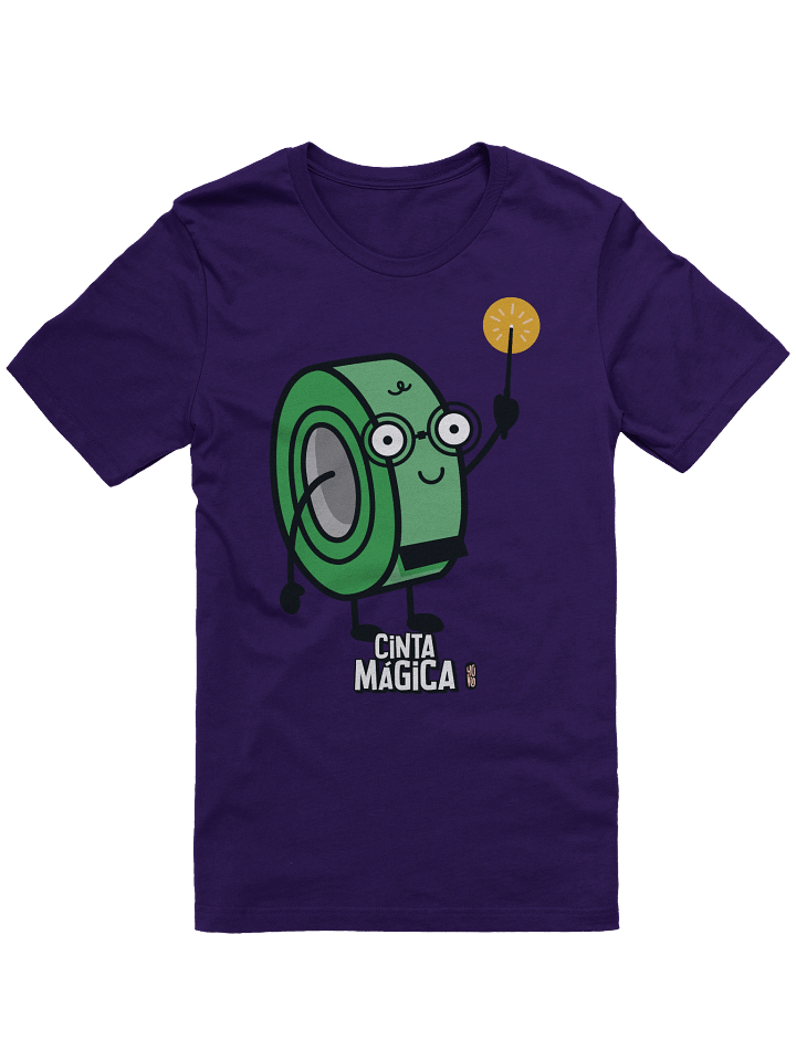 Cinta Mágica - Super Soft T-Shirt product image (1)