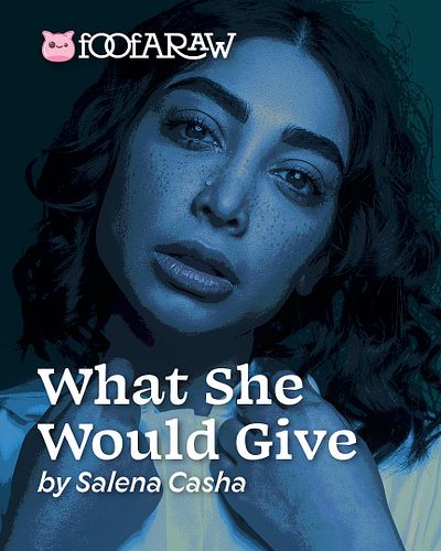 Our newest short story from @salenacasha is live and free to read on foofaraw.press. It’s a bit more emotional, but lovely no...