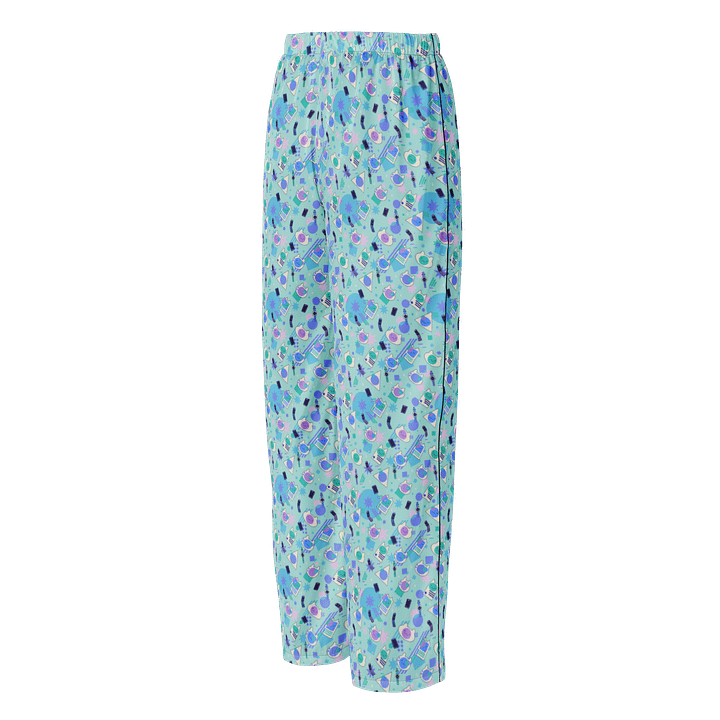 MLA Blue Variant Pajama Bottoms product image (2)
