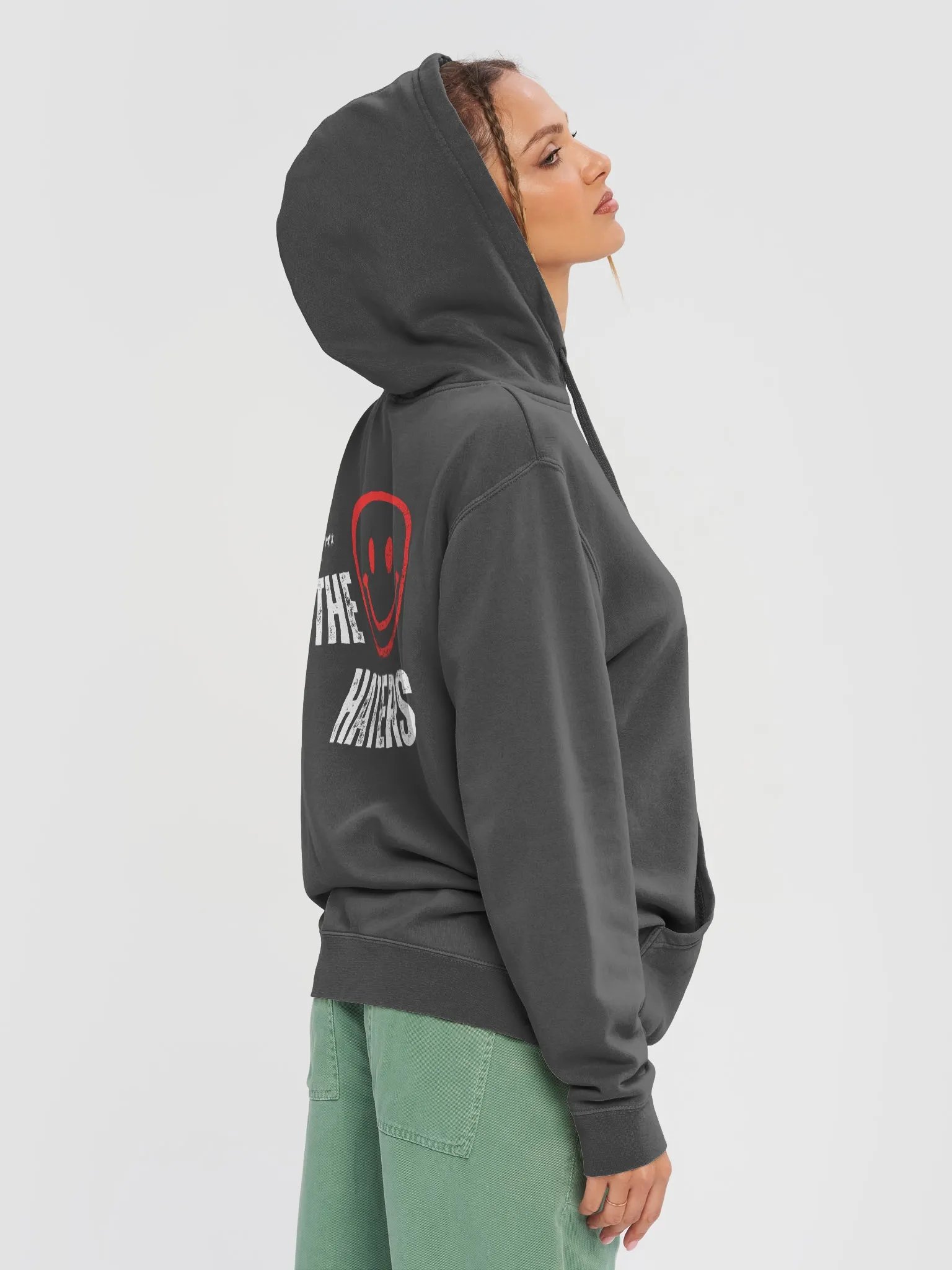 F*** The Haters Hoodie product image (5)