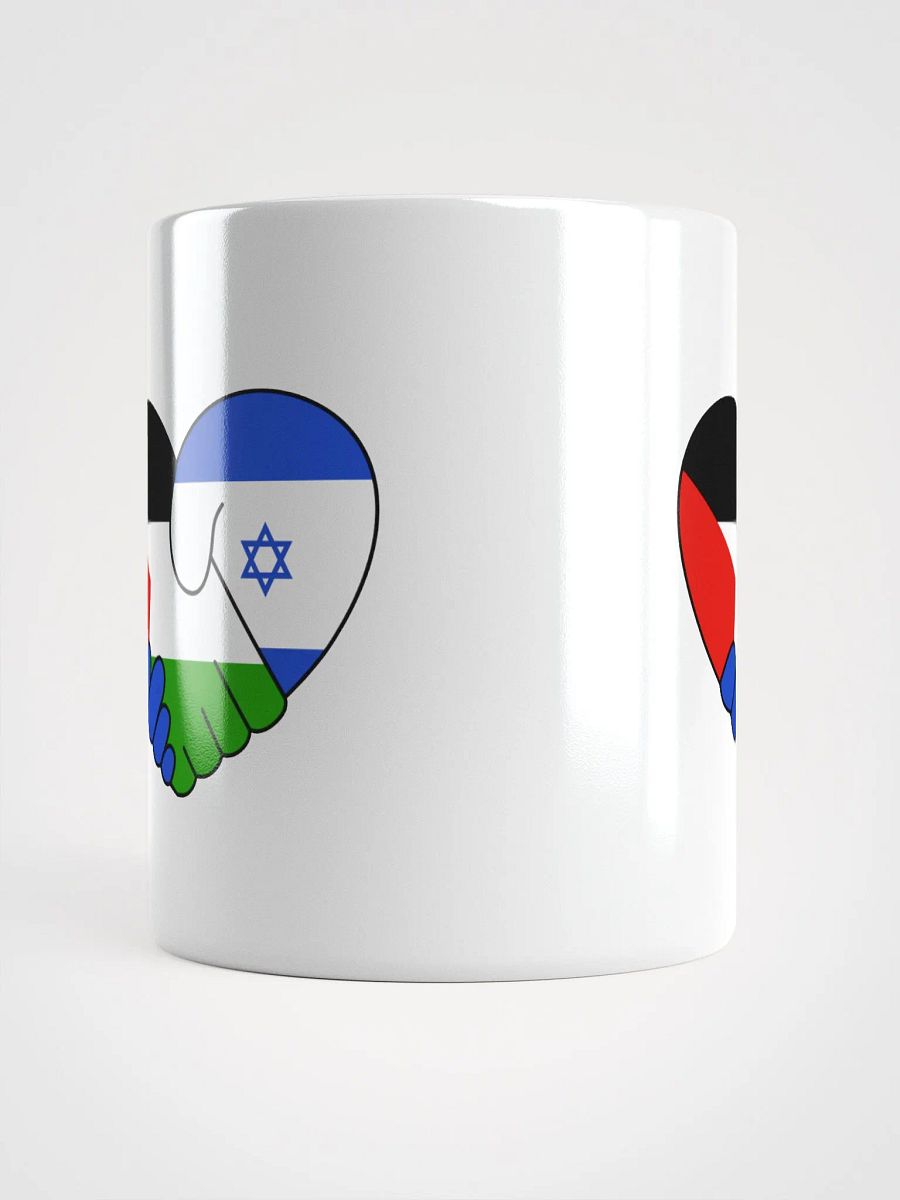 Israel Palestine Mug product image (14)