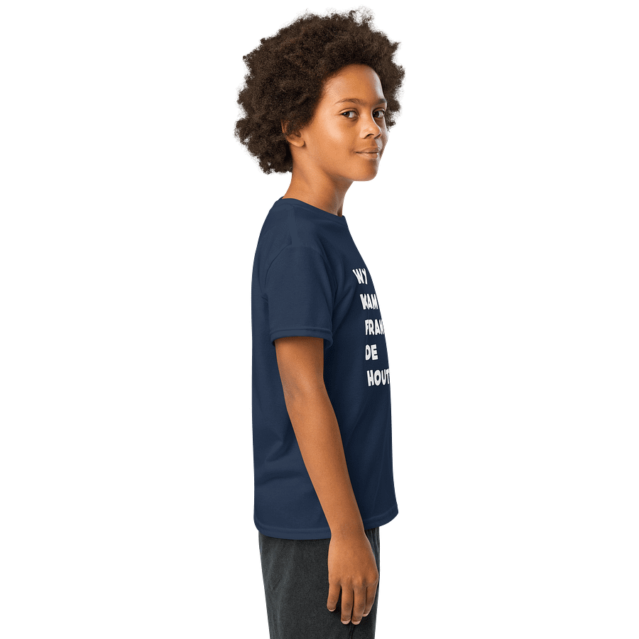 Wy Kam Fram De Houtigehage - Kids Shirt product image (29)