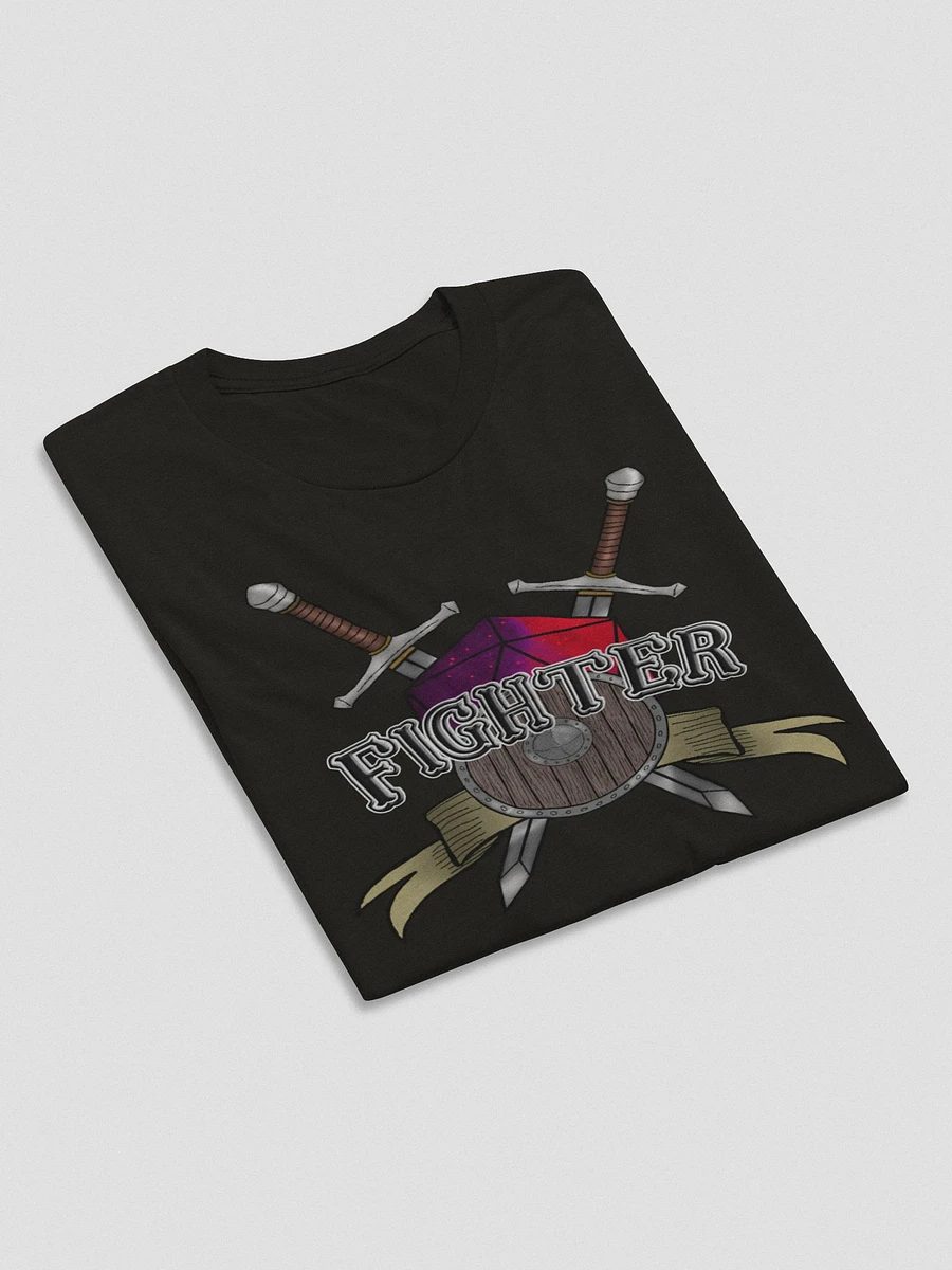D&D Icon Tee Fighter product image (68)