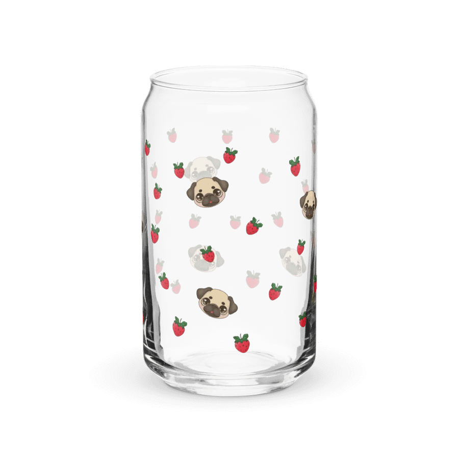 Strawberry Pugs product image (3)