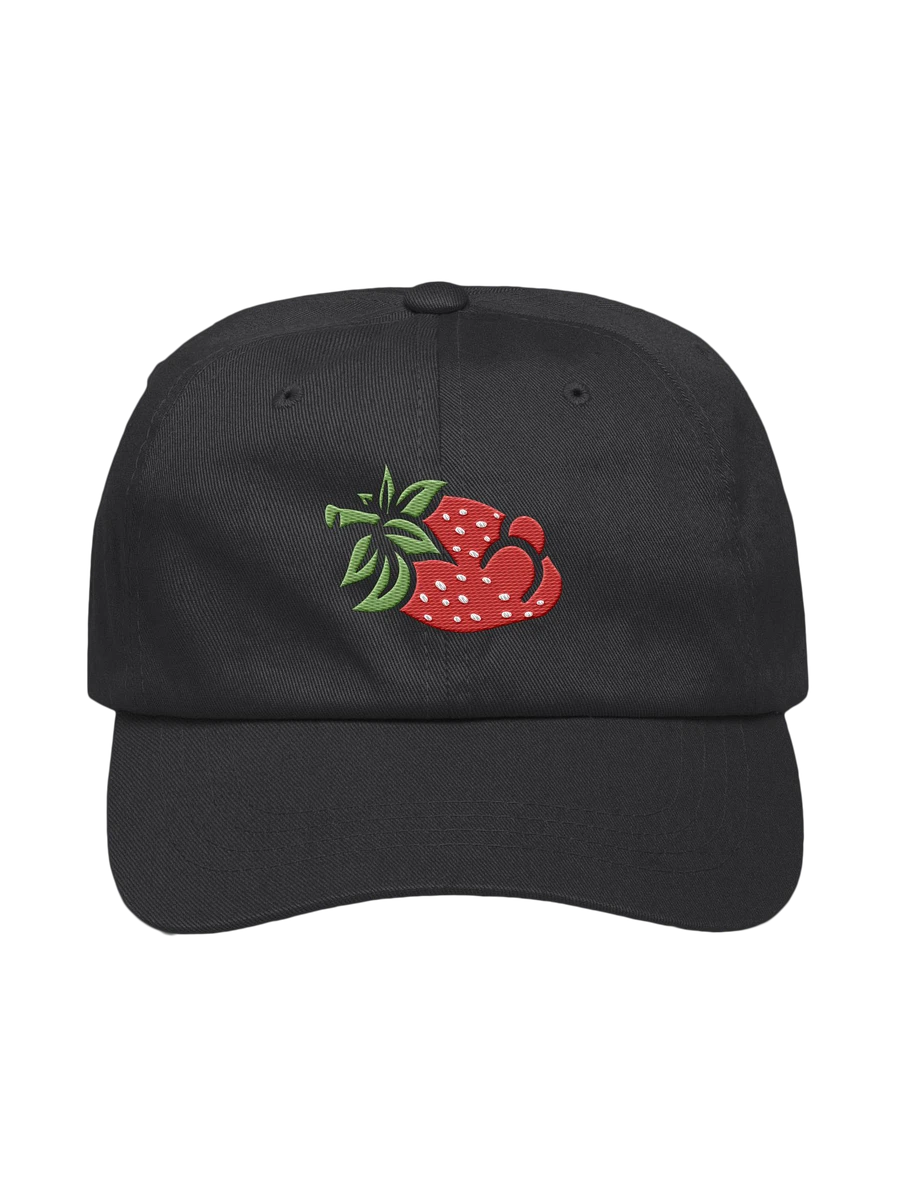 Strawberry Butt Dad Hat product image (1)