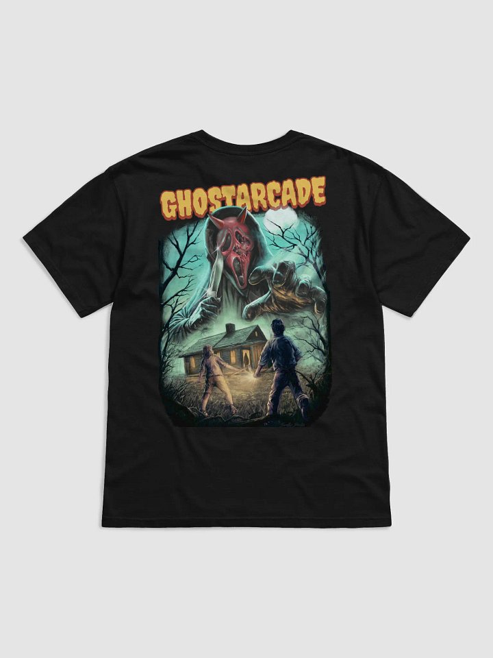 VHS Slasher Tee product image (2)