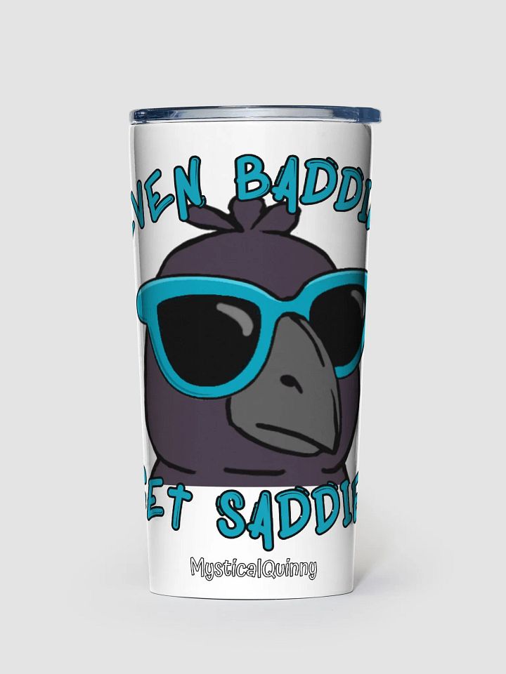 Baddies - Tumbler product image (1)