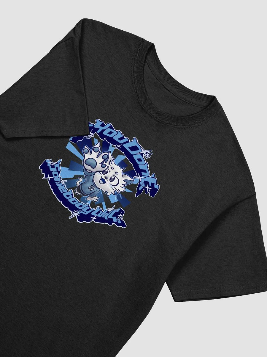 If you don't (Blue) - Premium T-Shirt (Unisex) product image (3)