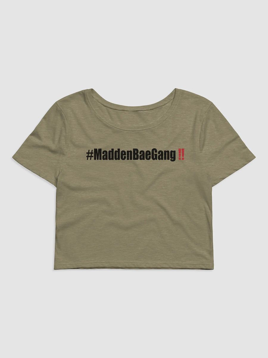 Madden BAe Gang Crop Top product image (1)