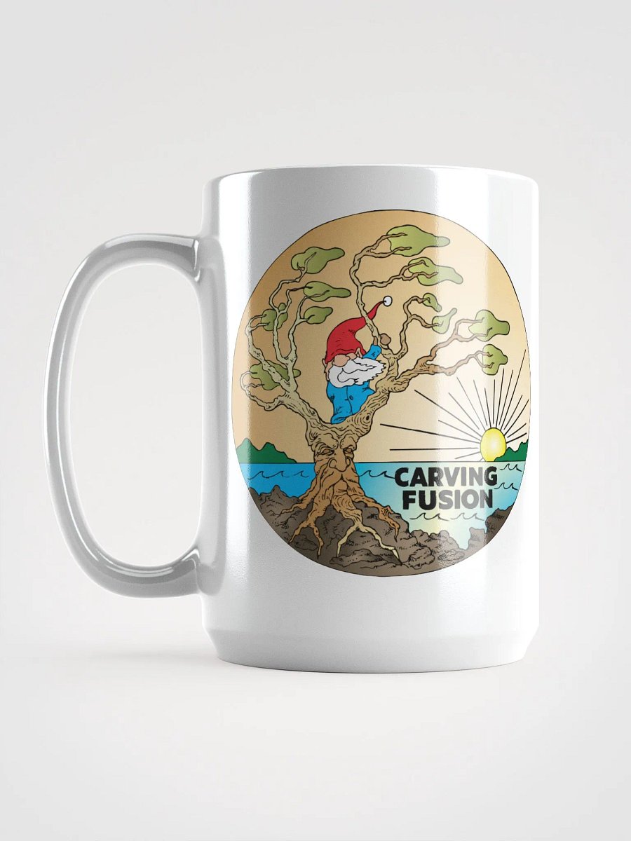 2 sided mug, the tree and the friend product image (6)