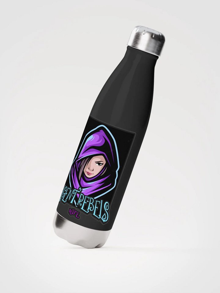 Agent_Wife Water Bottle product image (2)