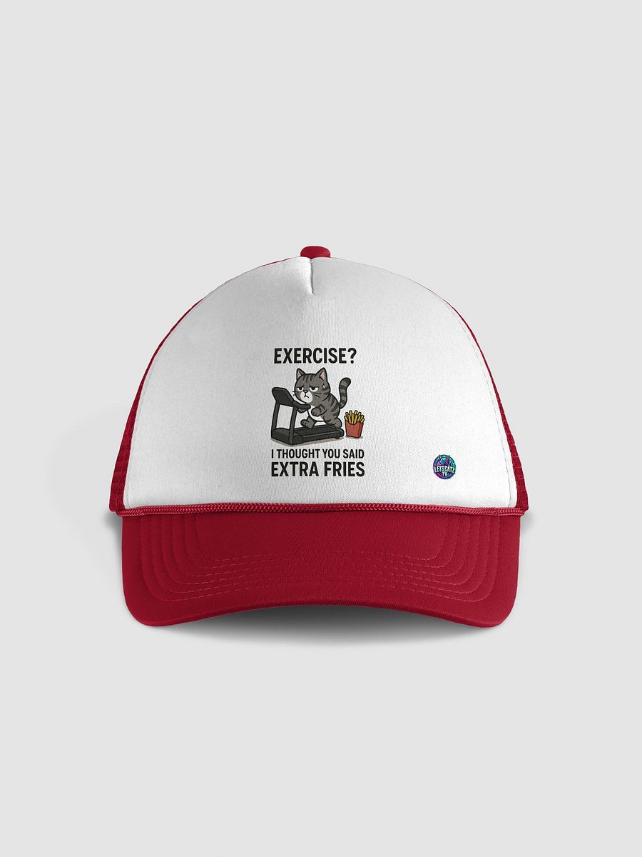 Valucap Trucker-Mütze mit Schaumstoff-Front product image (4)