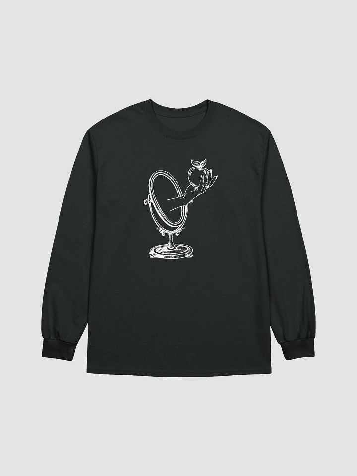 Hand in Mirror 2 Long Sleeve T-Shirt product image (2)