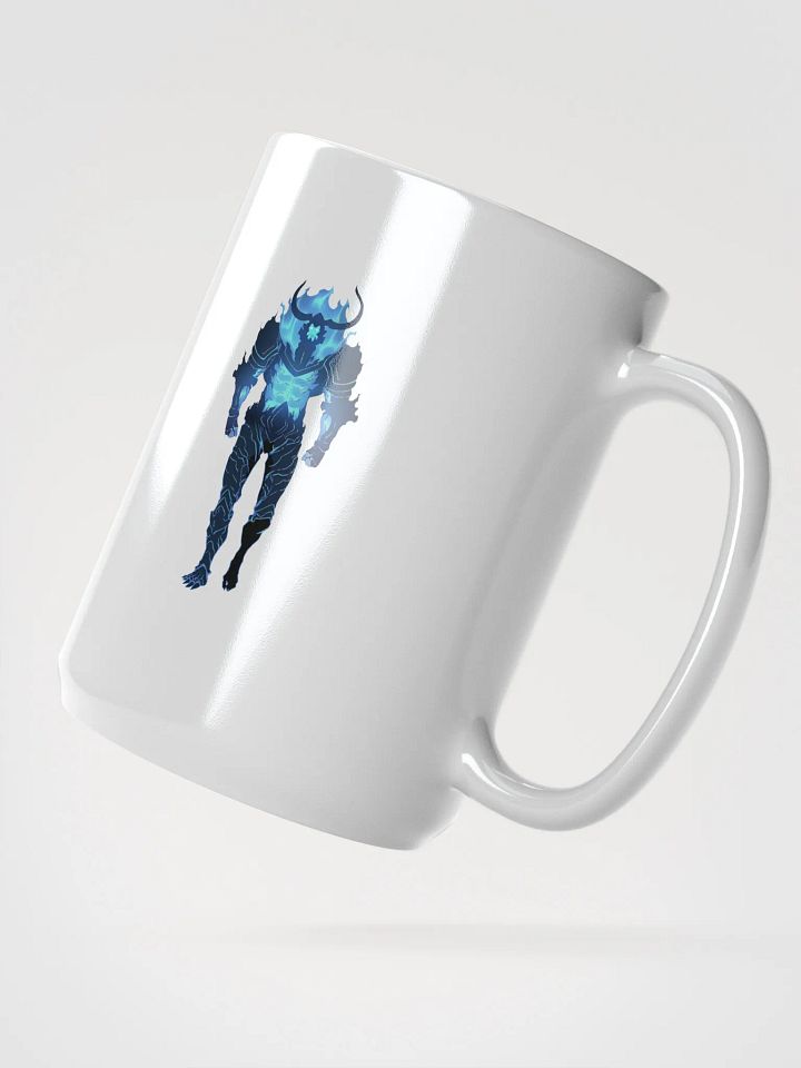 Solo Leveling: Iron Design Mug product image (2)