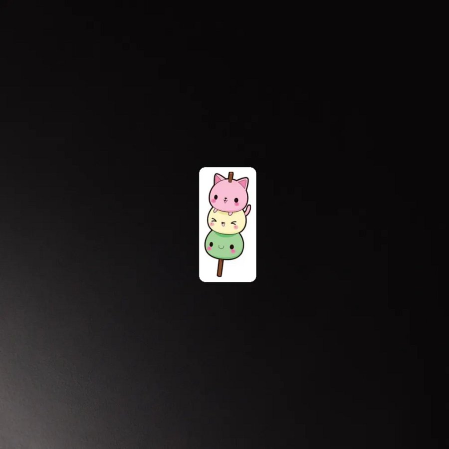 Aimants de pile d’animaux Kawaii product image (3)