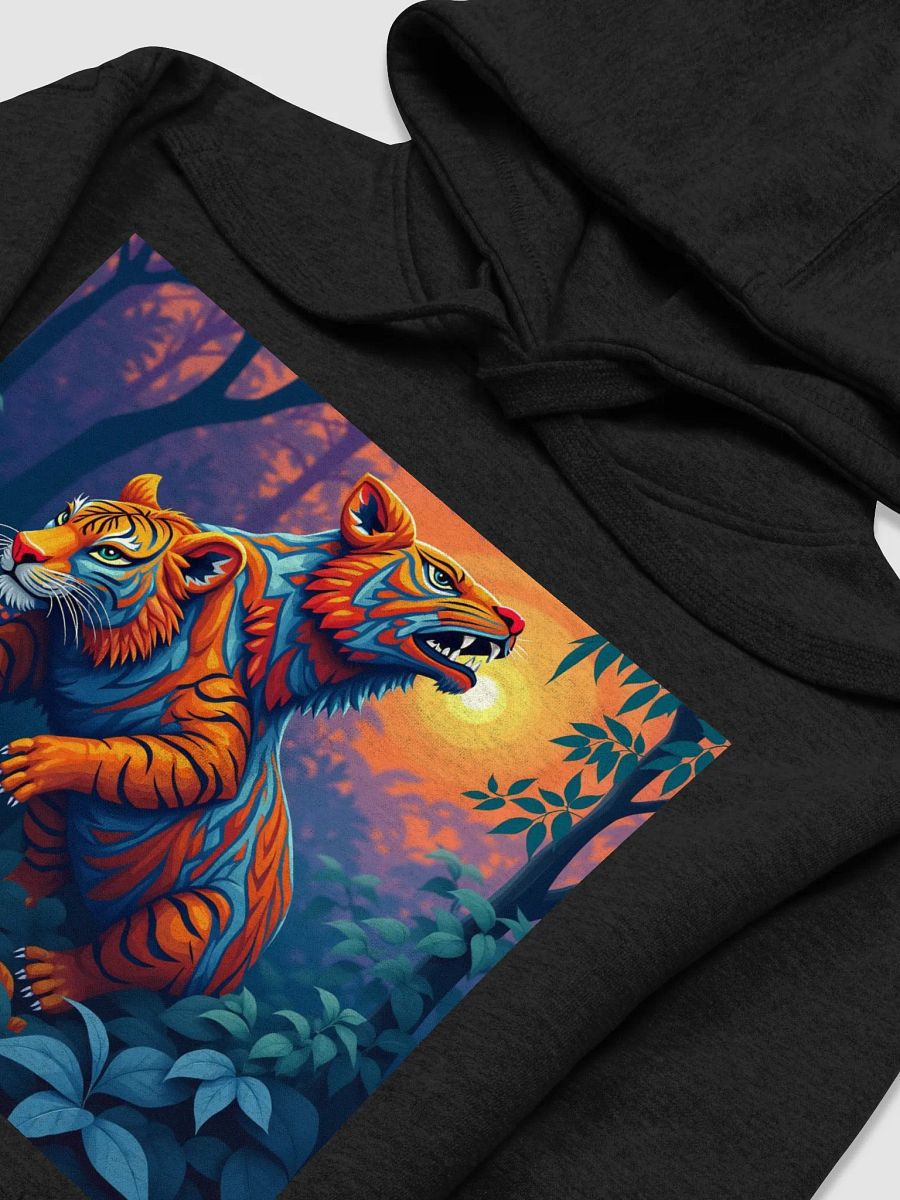 Chimera Tiger Unisex Hoodie product image (34)