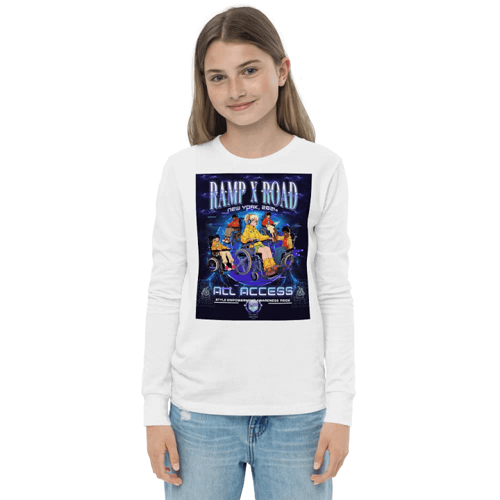 RXR Graphic Youth Long Sleeve product image (33)