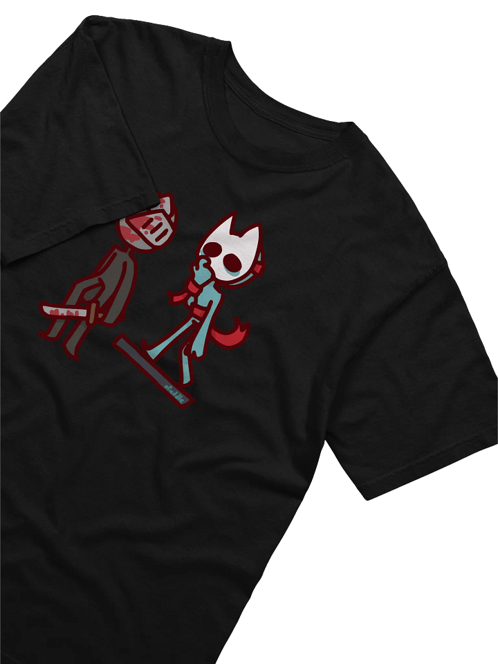 Double Trouble T-Shirt product image (2)