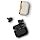 Sony WF-1000XM3 True Wireless Bluetooth Noise Canceling in-Ear Headphones Black product image (4)