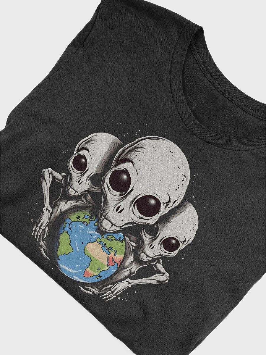 Guardians of Earth T-Shirt (Bella+Canvas Supersoft) product image (5)