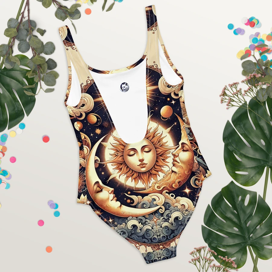 All-Over Print One-Piece Swimsuit product image (6)