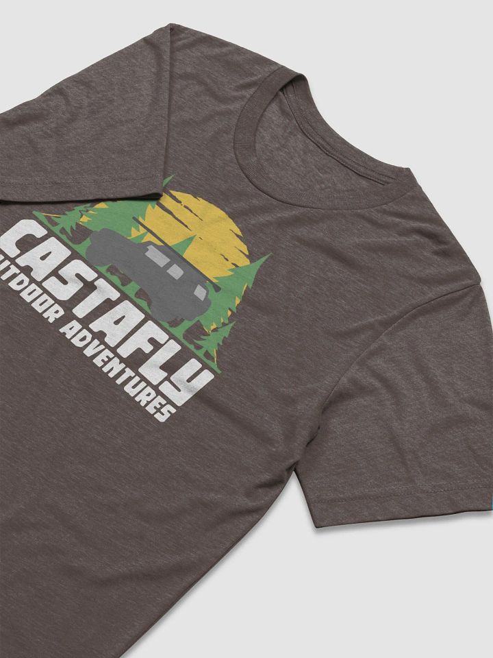 CASTAFLY Logo T-Shirt product image (2)