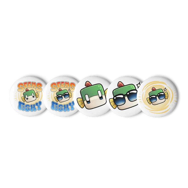 Seems Fishy By Sal product image (2)