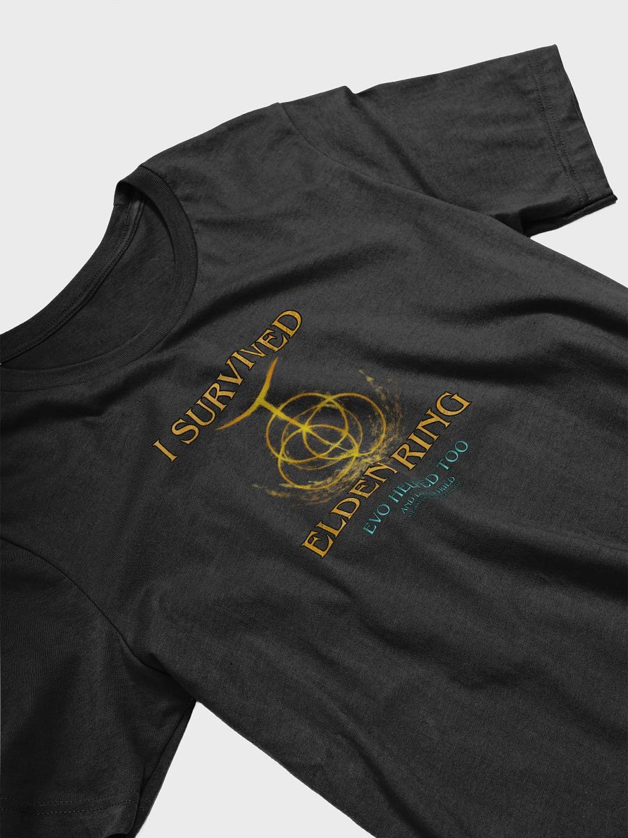 I Survived Elden Ring + Helpers | T-Shirt product image (3)
