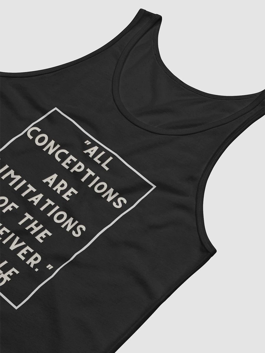 NEVILLE GODDARD TANK TOP product image (3)