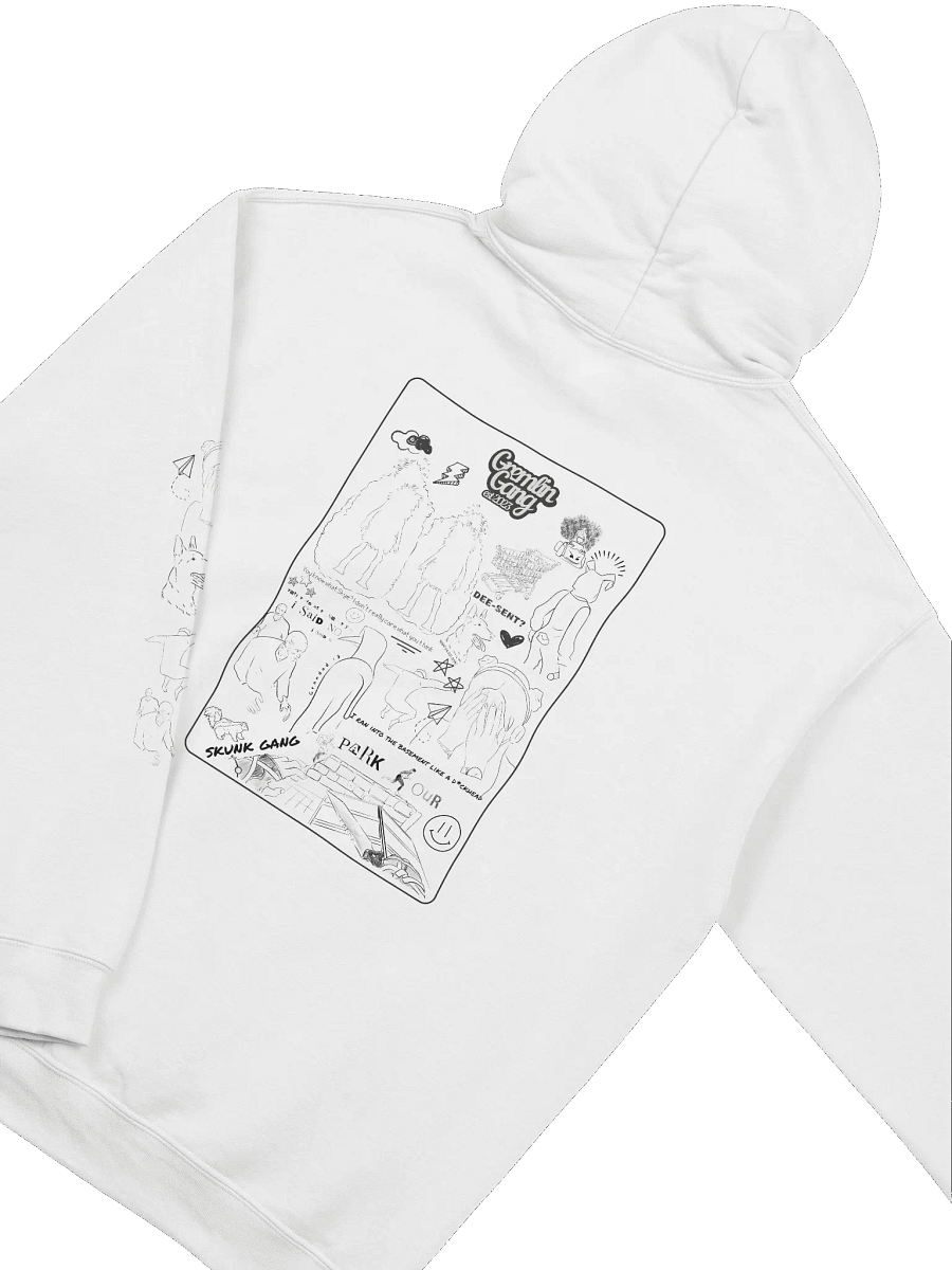 Gremlin Gang Hoodie product image (2)