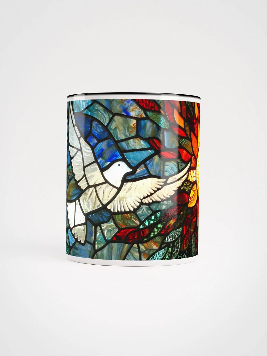 Dove of Peace Ceramic Mug product image (5)