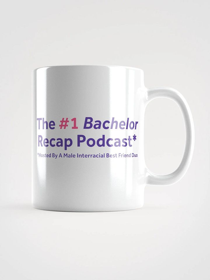 Rosecast Logo Mug product image (2)
